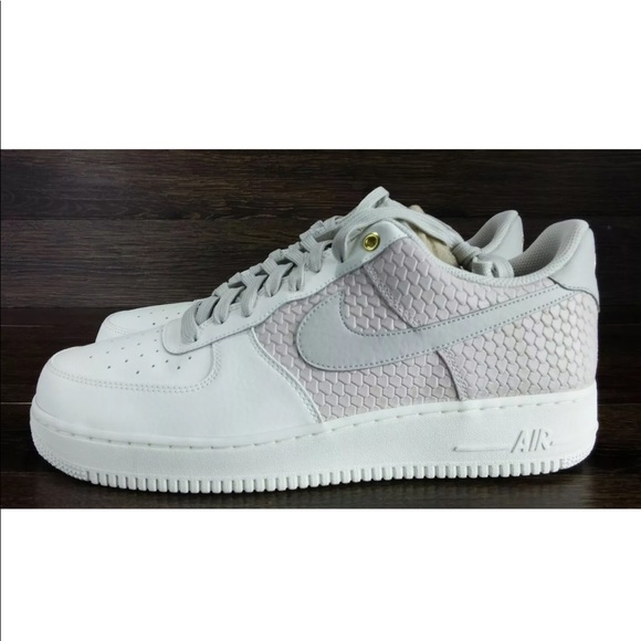 Air Force 1 ‘07 LV8 Shoes Sail Light Bone - Picture 4 of 6